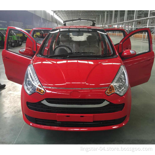 Europa CEE EEC ad alta velocità Auto per auto RHD Carros Eletricos realizzati in Cina
